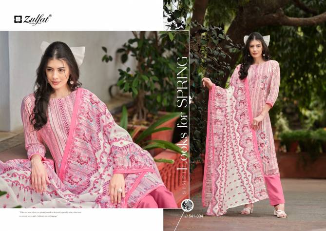 Maryam Vol 3 By Zulfat Exclsuive Printed Cotton Dress Material Wholesale Market In Surat

